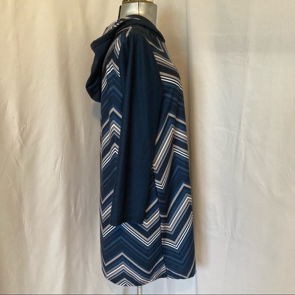 Lily Hoodie Dress 1X - Picture 7 of 7